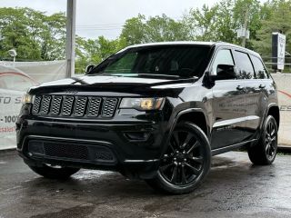 Image of 2018 JEEP GRAND CHEROKEE