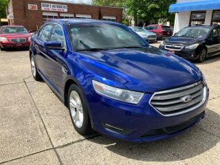 2013 FORD TAURUS SEL