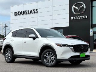 2025 MAZDA CX-5 2.5 S SPORT UTILITY 4D