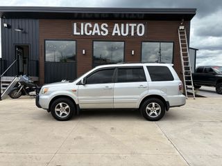 2008 HONDA PILOT EX-L