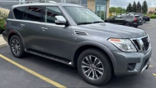 Image of 2018 NISSAN ARMADA