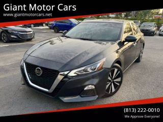 2022 NISSAN ALTIMA - Giant Motor Cars