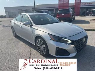 2023 NISSAN ALTIMA 2.5 SL