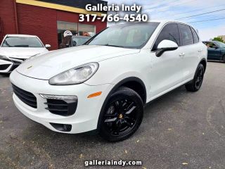 2016 PORSCHE CAYENNE BASE