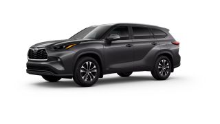 2025 TOYOTA HIGHLANDER XLE