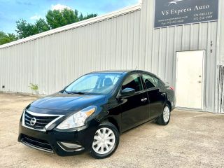 2019 NISSAN VERSA SV
