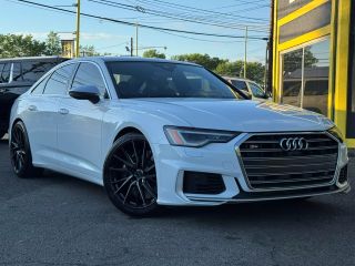 Image of 2020 AUDI S6 PREMIUM PLUS SEDAN 4D