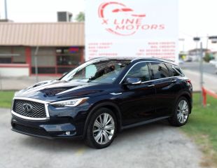 Image of 2020 INFINITI QX50