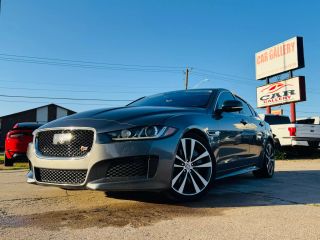 2018 JAGUAR XE 25T PREMIUM