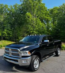 Image of 2013 RAM 2500 CREW CAB