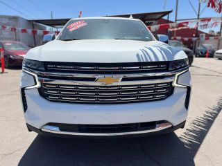 Image of 2021 CHEVROLET SUBURBAN