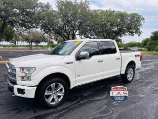 Image of 2017 FORD F150 SUPERCREW CAB