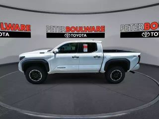 2025 TOYOTA TACOMA I-FORCE MAX DOUBLE CAB TRD OFF-ROAD PICKUP 4D 5 FT