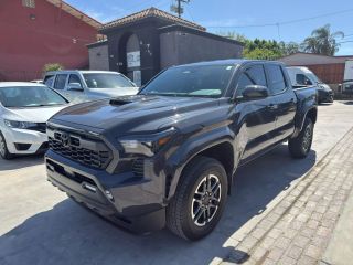 Image of 2024 TOYOTA TACOMA DOUBLE CAB