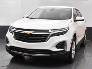 Image of 2023 CHEVROLET EQUINOX LT SPORT UTILITY 4D