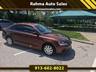 2016 VOLKSWAGEN JETTA 1.4T S