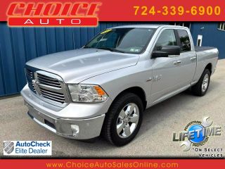 2017 RAM 1500 BIG HORN