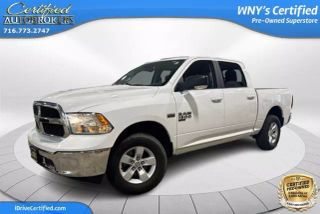 2019 RAM 1500 CLASSIC SLT