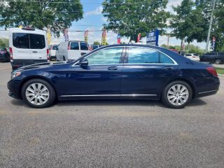 2014 MERCEDES-BENZ S CLASS S 550