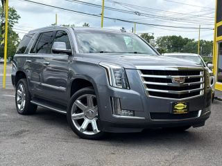 Image of 2018 CADILLAC ESCALADE LUXURY SPORT UTILITY 4D