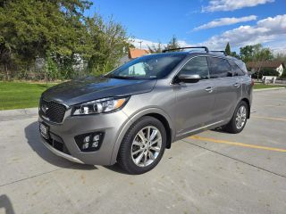 2017 KIA SORENTO LIMITED-SXL