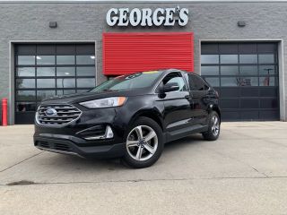 Image of 2020 FORD EDGE