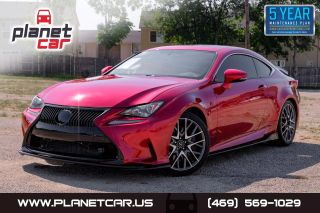 Image of 2015 LEXUS RC