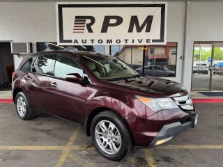 Image of 2008 ACURA MDX