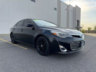 2015 TOYOTA AVALON XLE TOURING