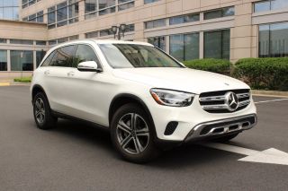 Image of 2020 MERCEDES-BENZ GLC