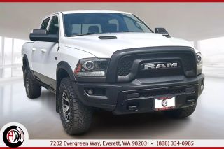 Image of 2017 RAM 1500 CREW CAB