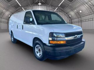 2021 CHEVROLET EXPRESS 2500 CARGO