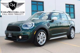 2018 MINI COUNTRYMAN COOPER