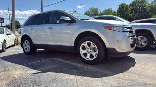 Image of 2011 FORD EDGE