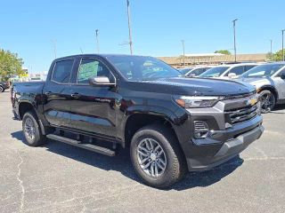 2025 CHEVROLET COLORADO CREW CAB LT PICKUP 4D 5 FT