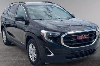 Image of 2020 GMC TERRAIN
