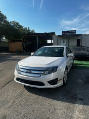 2010 FORD FUSION - Image