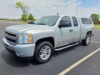 2011 CHEVROLET SILVERADO 1500 LT