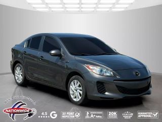 Image of 2012 MAZDA MAZDA3
