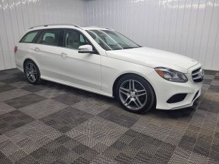 Image of 2014 MERCEDES-BENZ E-CLASS