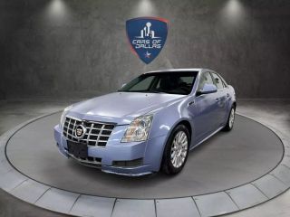 Image of 2012 CADILLAC CTS