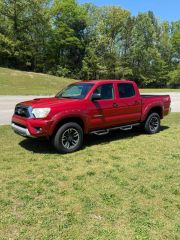 Image of 2015 TOYOTA TACOMA DOUBLE CAB