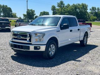 Image of 2016 FORD F150 SUPERCREW CAB