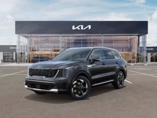 2025 KIA SORENTO HYBRID EX SPORT UTILITY 4D