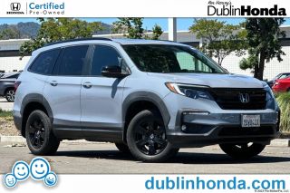 2022 HONDA PILOT TRAILSPORT