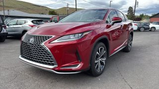 Image of 2022 LEXUS RX