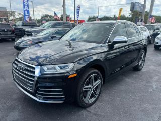 Image of 2019 AUDI SQ5
