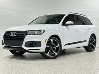 2019 AUDI Q7 55 TFSI PRESTIGE
