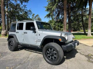 2011 JEEP WRANGLER UNLIMITED SPORT