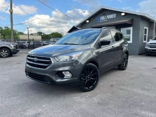 Image of 2018 FORD ESCAPE